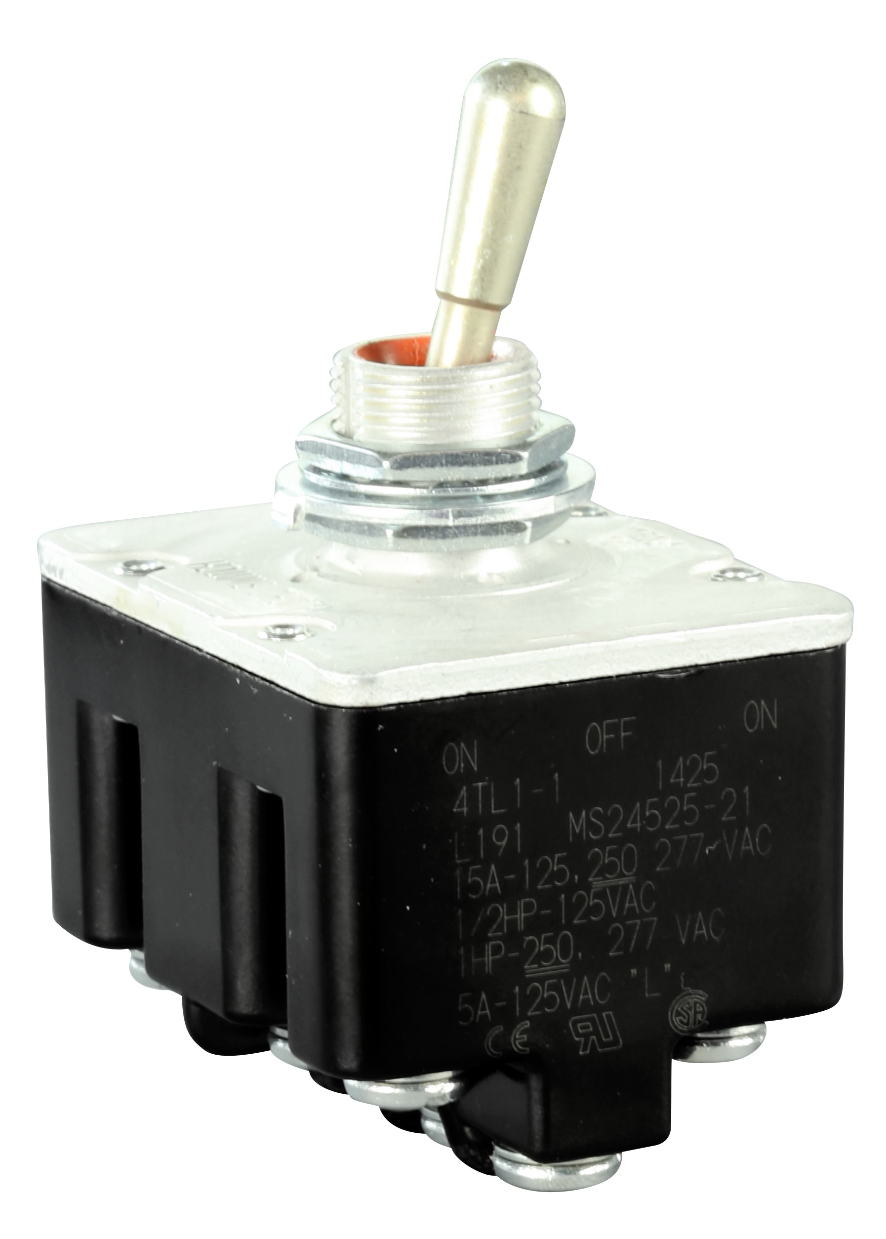 reliability toggle switches